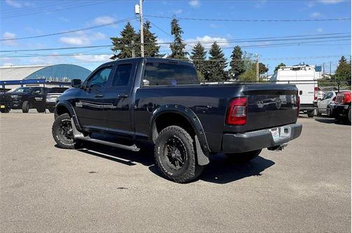 2016 RAM 1500 Tradesman