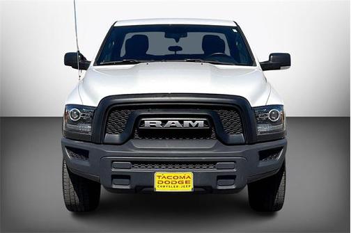 2022 RAM 1500 Classic Warlock Quad Cab 4x4 64' Box