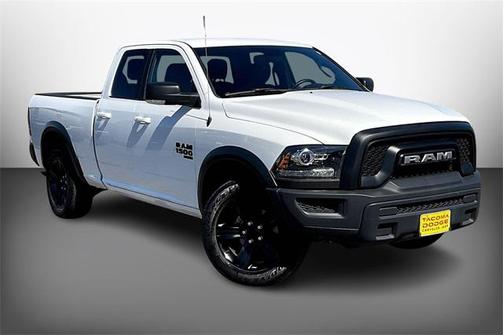 2022 RAM 1500 Classic Warlock Quad Cab 4x4 64' Box