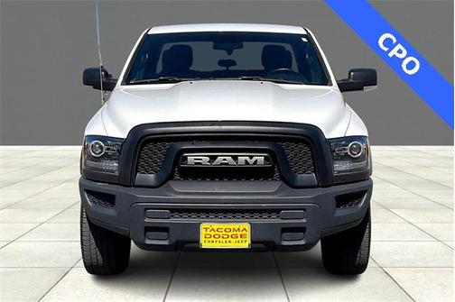 2022 RAM 1500 Classic Warlock Quad Cab 4x4 64' Box