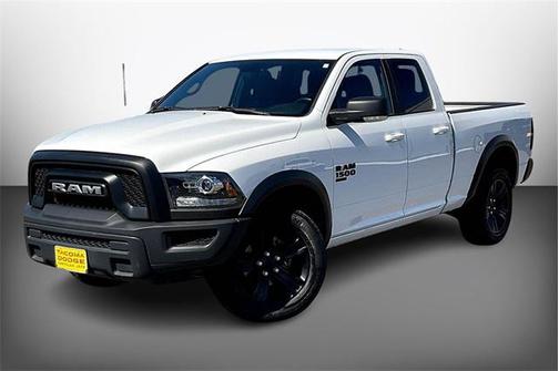 2022 RAM 1500 Classic Warlock Quad Cab 4x4 64' Box