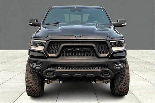 2020 RAM 1500 Rebel Crew Cab 4x4 57' Box