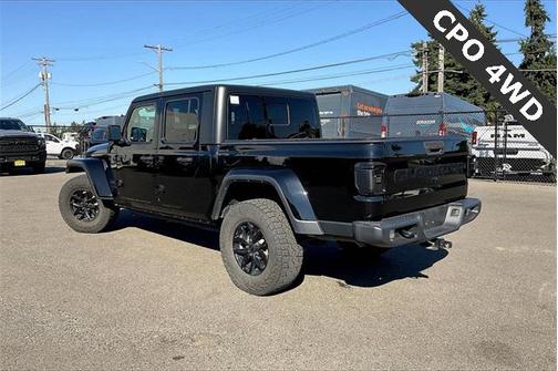2022 Jeep Gladiator Altitude 4x4