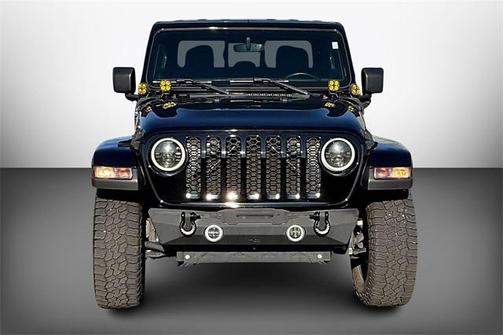 2022 Jeep Gladiator Altitude 4x4