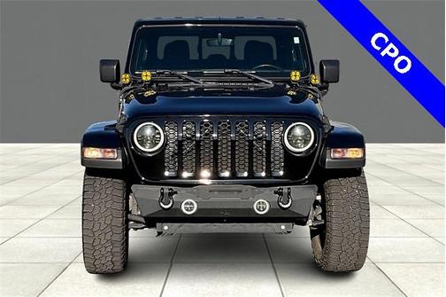 2022 Jeep Gladiator Altitude 4x4