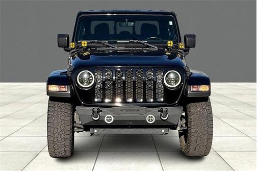 2022 Jeep Gladiator Altitude 4x4