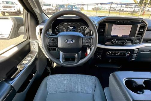 Silver Metallic 2023 Ford F-150 XLT