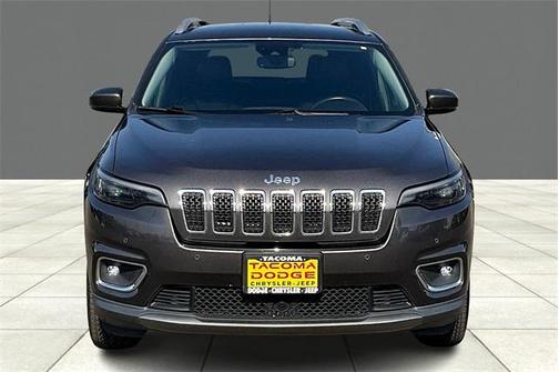2019 Jeep Cherokee Limited 4x4