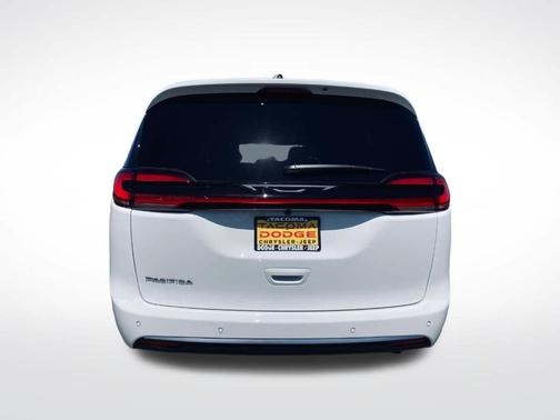 Bright White Clearcoat 2027 Chrysler Pacifica SELECT