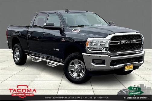 2020 RAM 2500 Tradesman Crew Cab 4X4 64' Box
