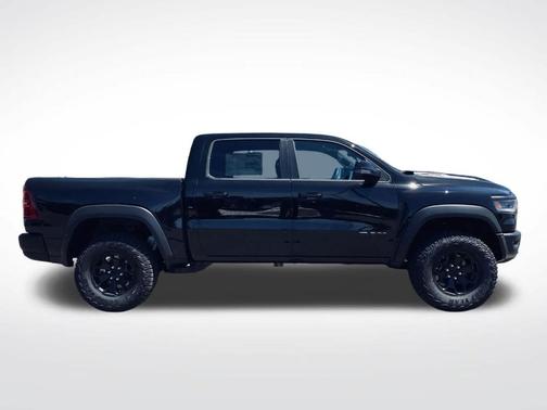 Diamond Black 2026 RAM 1500 RHO