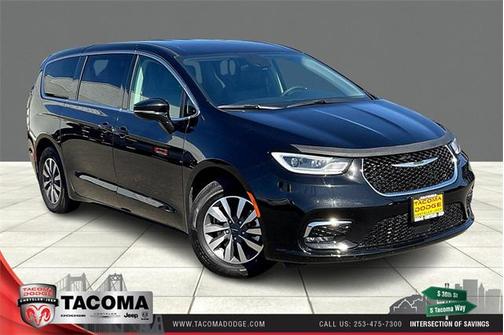 2024 Chrysler Pacifica Hybrid Select
