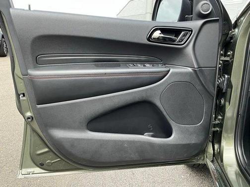 Green 2026 Dodge Durango GT