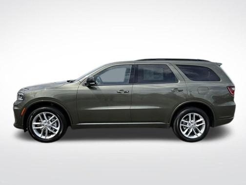 Green 2026 Dodge Durango GT