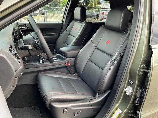 Green 2026 Dodge Durango GT