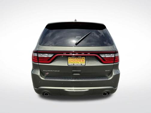 Green 2026 Dodge Durango GT