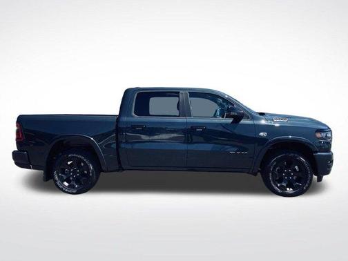 Blue Metallic 2026 RAM 1500 Big Horn/Lone Star