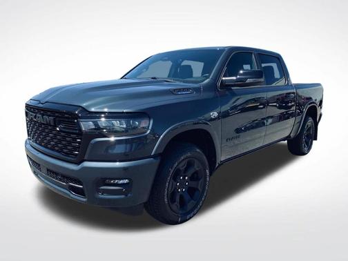 Blue Metallic 2026 RAM 1500 Big Horn/Lone Star