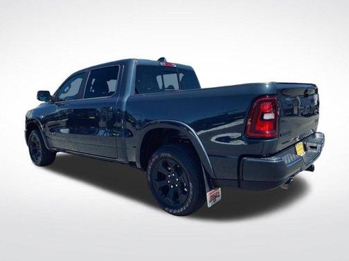 Blue Metallic 2026 RAM 1500 Big Horn/Lone Star