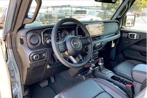 2025 Jeep Gladiator Rubicon