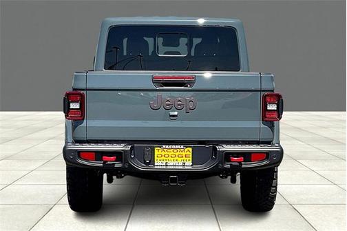 2025 Jeep Gladiator Rubicon