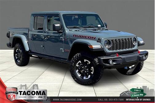 2025 Jeep Gladiator Rubicon