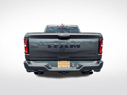 Granite Crystal Clearcoat Metallic 2026 RAM 1500 Tradesman