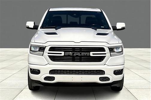 2023 RAM 1500 Laramie Crew Cab 4x4 57' Box