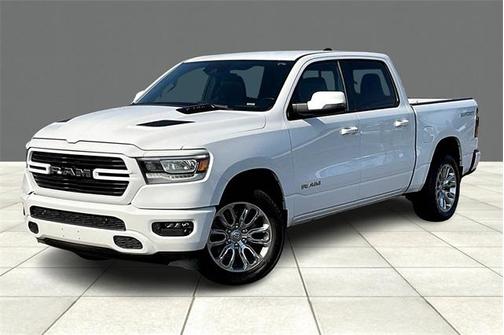 2023 RAM 1500 Laramie Crew Cab 4x4 57' Box