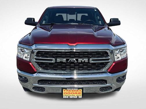 Delmonico Red Pearlcoat 2023 RAM 1500 Big Horn
