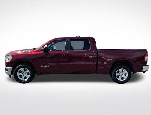 Delmonico Red Pearlcoat 2023 RAM 1500 Big Horn