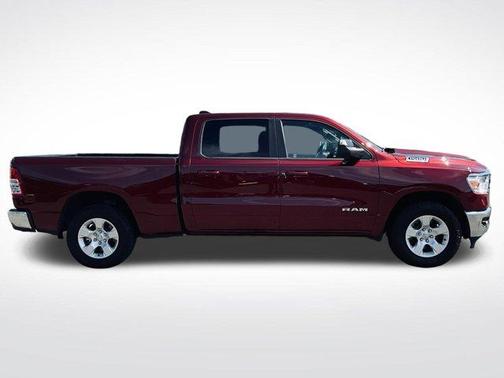 Delmonico Red Pearlcoat 2023 RAM 1500 Big Horn