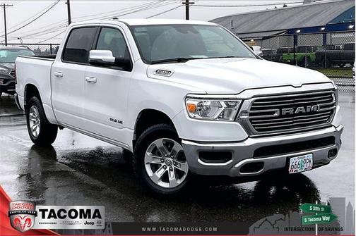 2024 RAM 1500 Laramie Crew Cab 4x4 57' Box