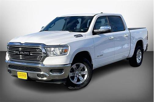 2024 RAM 1500 Laramie Crew Cab 4x4 57' Box