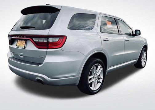 Nickel 2025 Dodge Durango GT