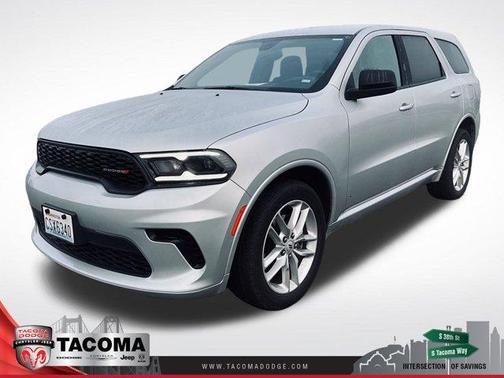 Nickel 2025 Dodge Durango GT