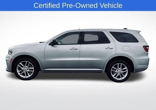 Nickel 2025 Dodge Durango GT