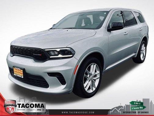 Nickel 2025 Dodge Durango GT