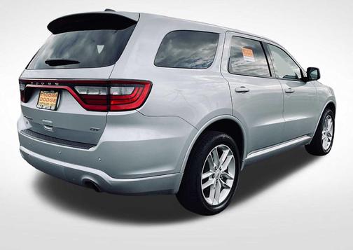 Nickel 2025 Dodge Durango GT