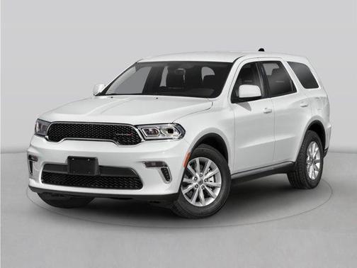 DB Black Crystal Clearcoat 2026 Dodge Durango Sport