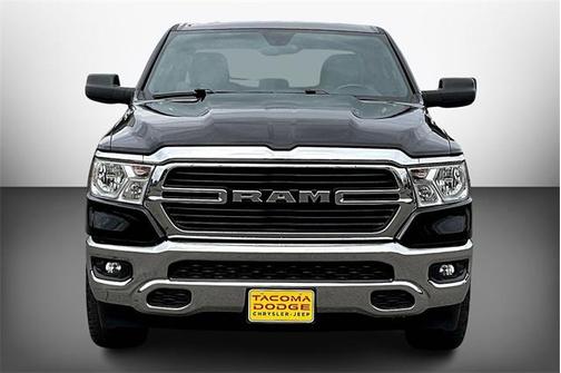 2021 RAM 1500 Big Horn Crew Cab 4x4 57' Box