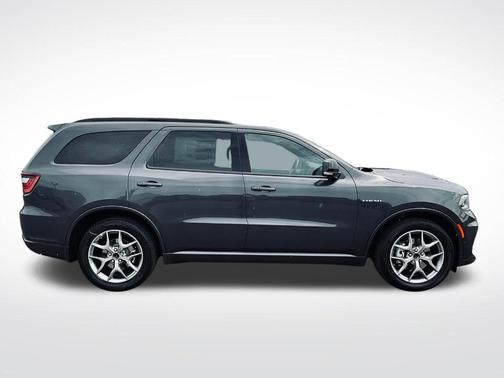 Vapor Gray 2026 Dodge Durango GT Plus HEMI V8