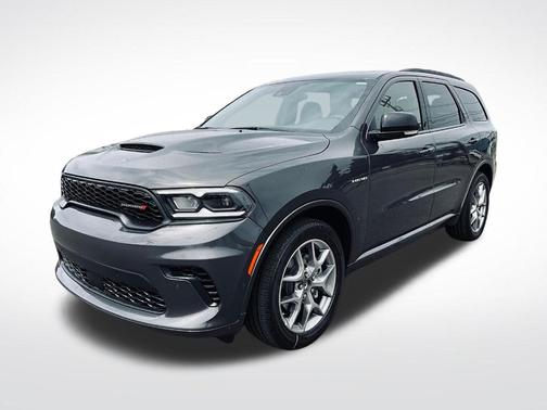 Vapor Gray 2026 Dodge Durango GT Plus HEMI V8