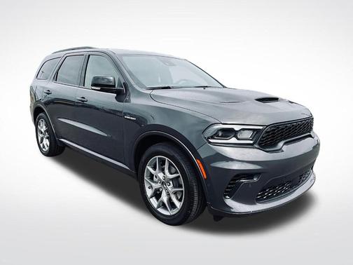Vapor Gray 2026 Dodge Durango GT Plus HEMI V8