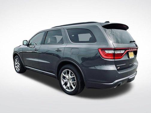 Vapor Gray 2026 Dodge Durango GT Plus HEMI V8