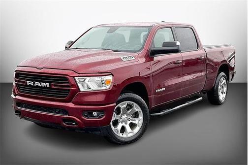 2019 RAM 1500 Big Horn/Lone Star Crew Cab 4x4 64' Box