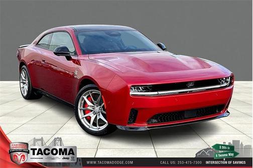 2024 Dodge Charger R/T Scat Pack