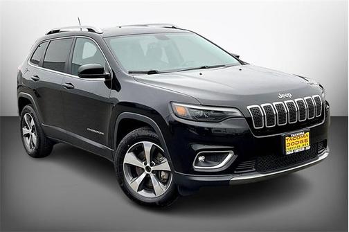 2019 Jeep Cherokee Limited 4x4