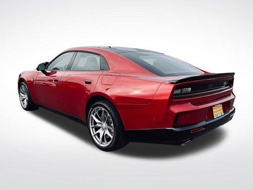 REDEYE 2027 Dodge Charger Scat Pack