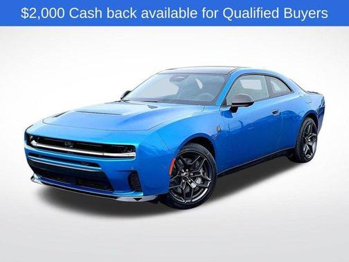 BLUDICROUS 2026 Dodge Charger Scat Pack